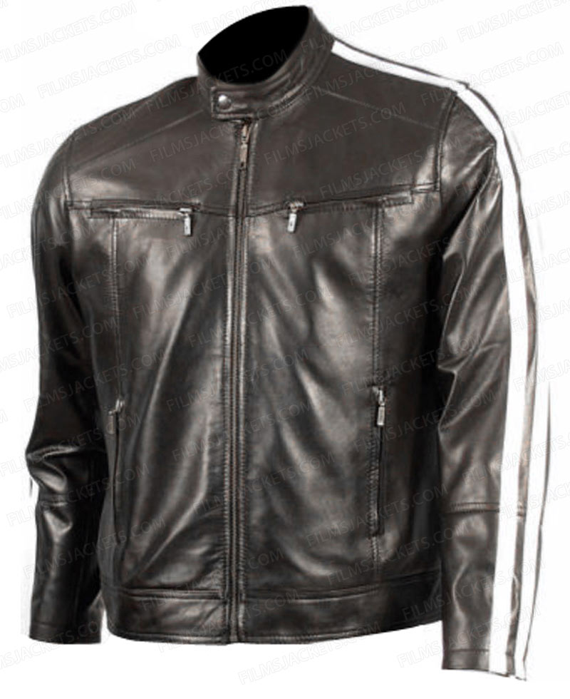 Leon Kennedy Resident Evil Biohazard Vendetta Jacket