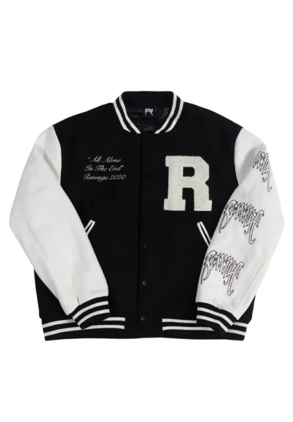 Revenge Varsity Jacket