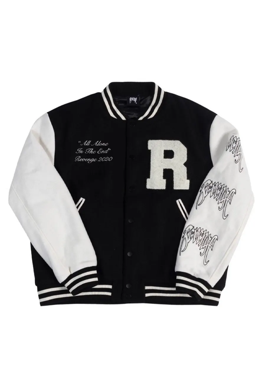 Revenge Varsity Jacket
