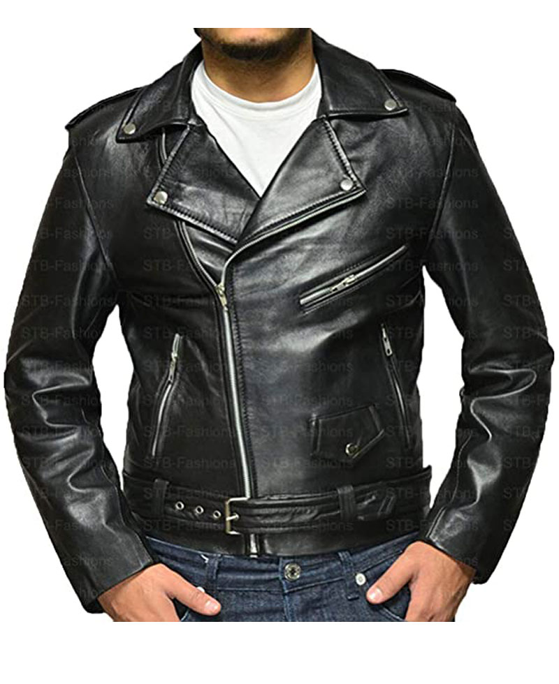 Toledo Serpents Riverdale Motorcycle Jacket