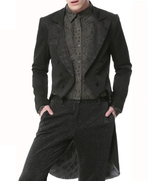 Robin Lord Taylor Gotham Penguin Coat