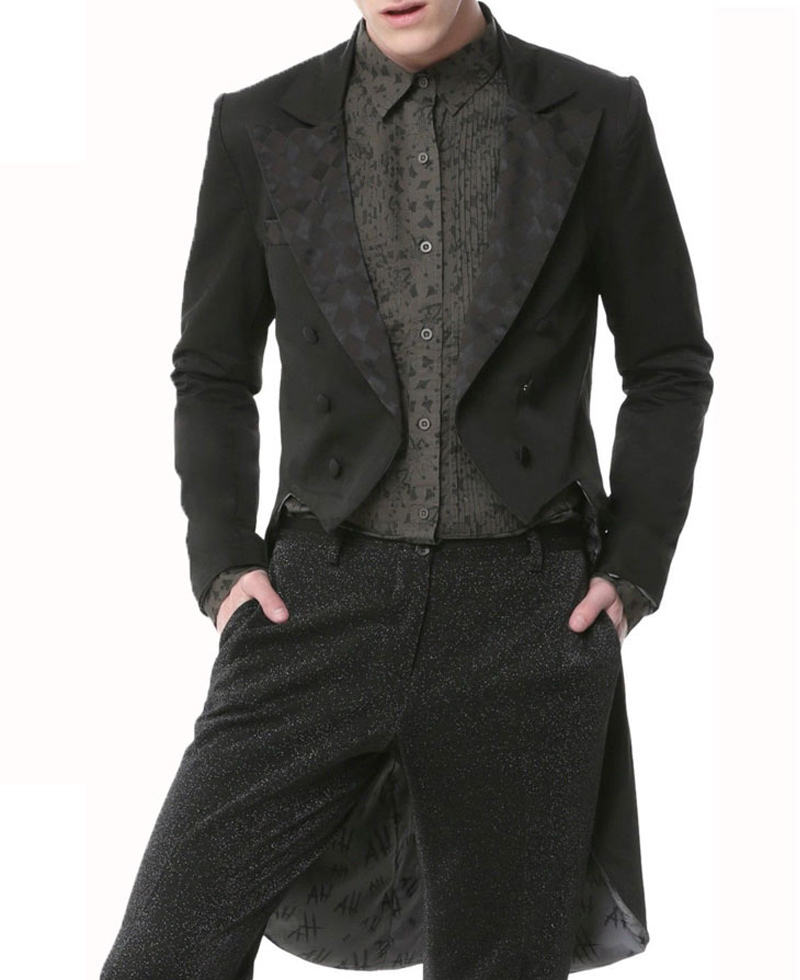Robin Lord Taylor Gotham Penguin Coat