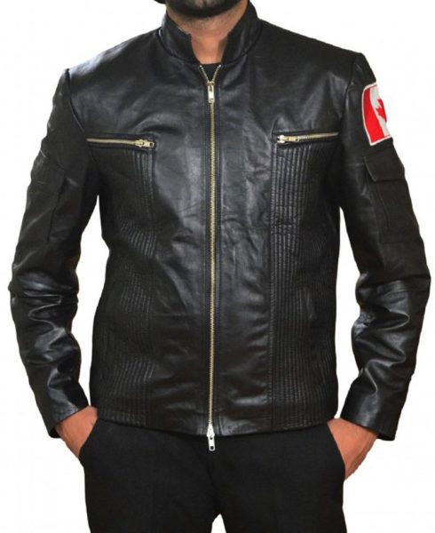 David Hewlett Stargate Atlantis Jacket