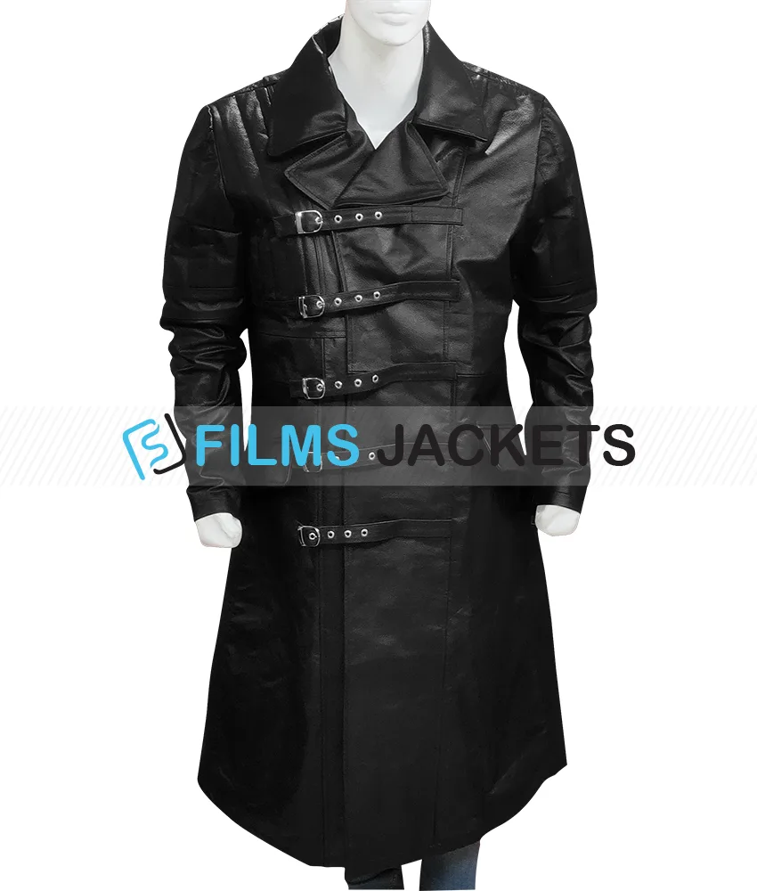 Travis Verta Continuum Roger Cross Jacket