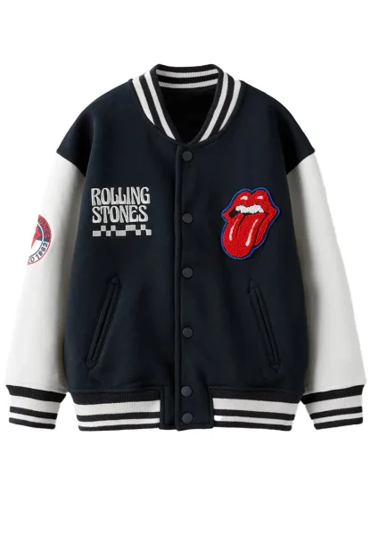 Rolling Stones Bomber Jacket