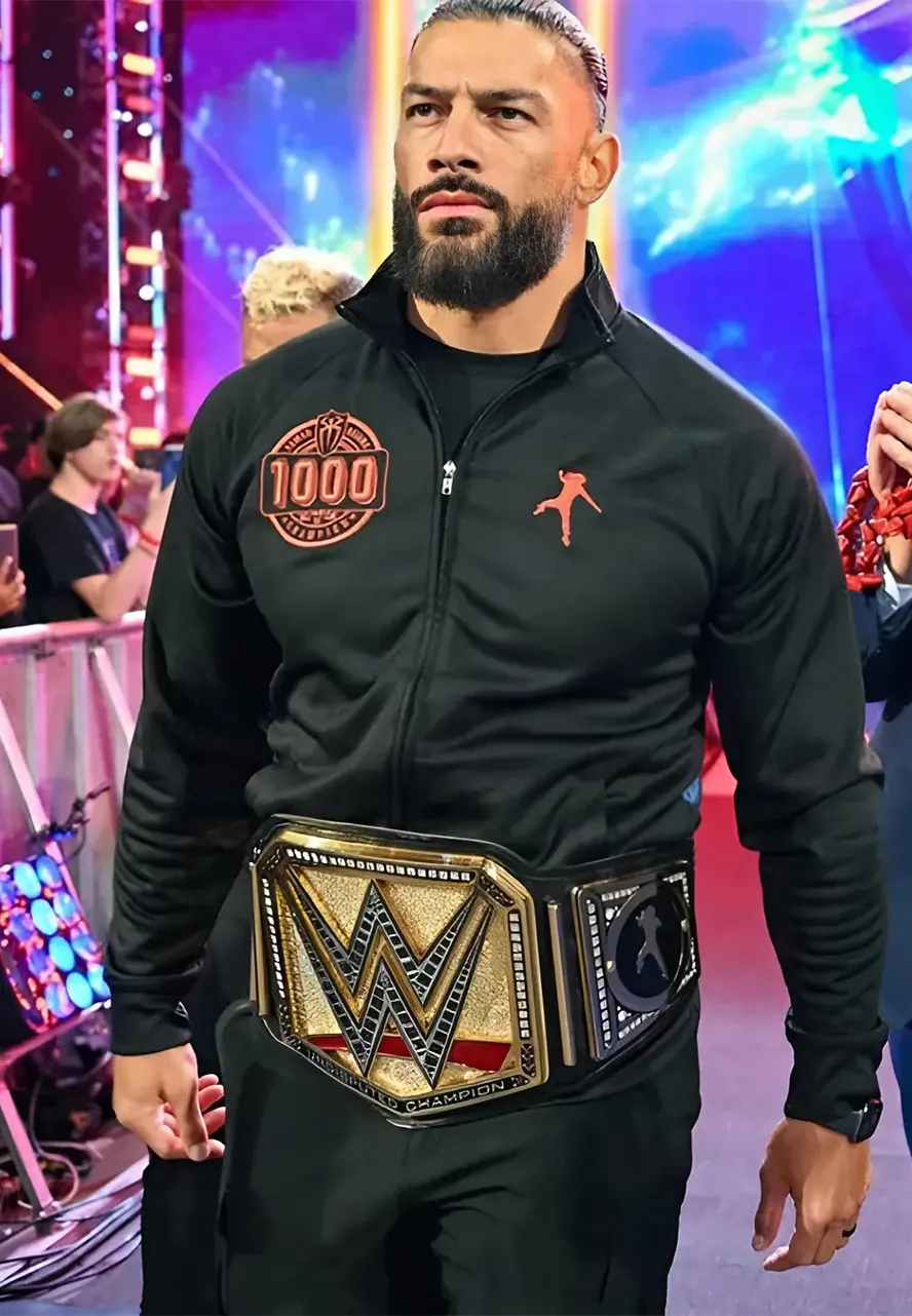 Roman Reigns 1000 Days Jacket