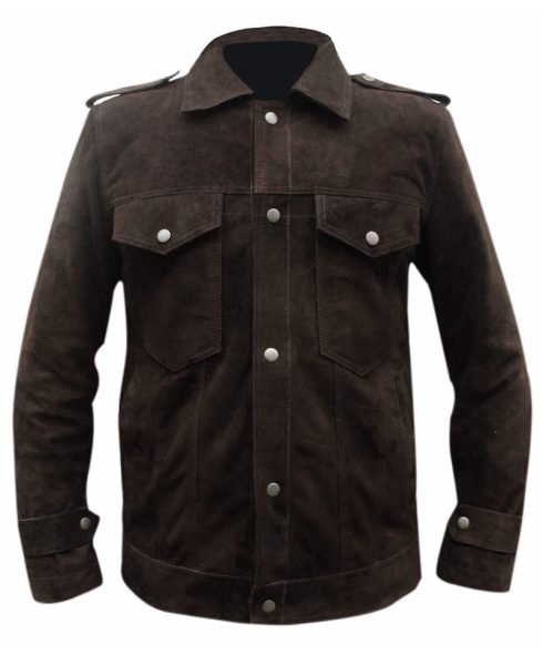 Rubber Soul John Lennon Beatles Jacket