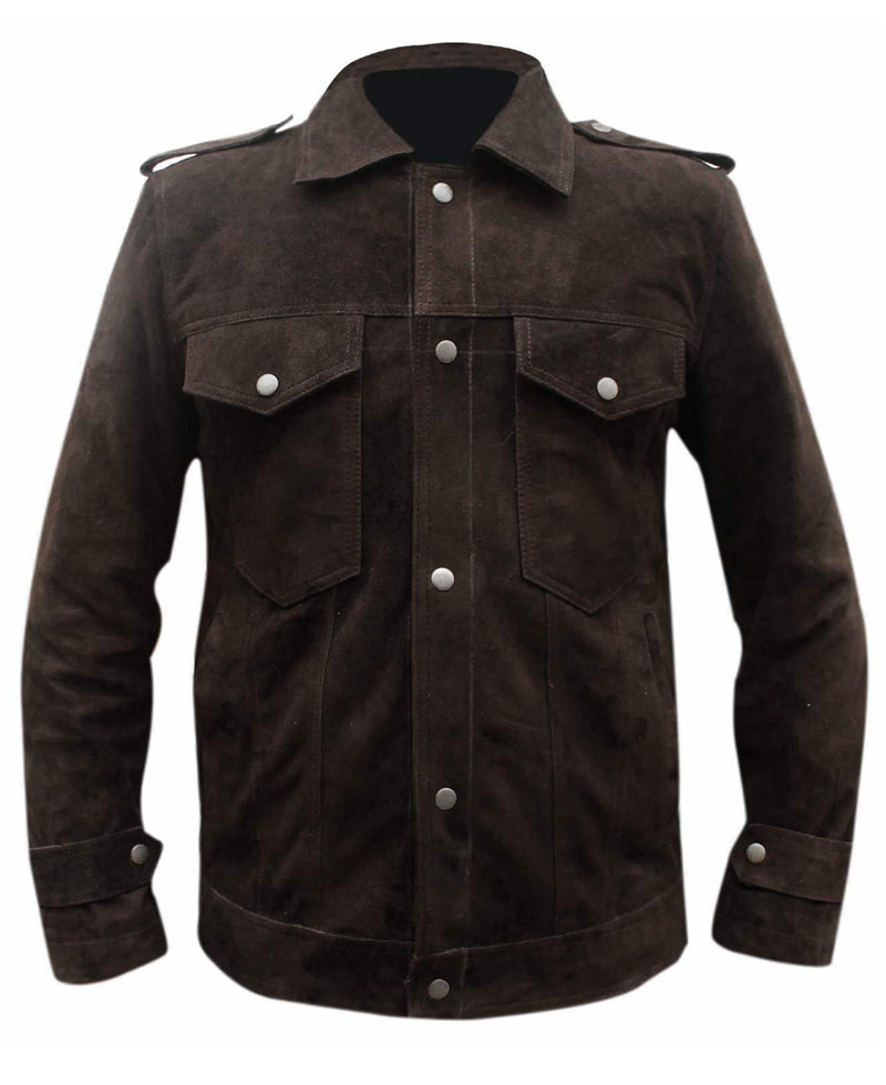 Rubber Soul John Lennon Beatles Jacket