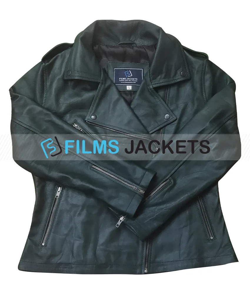 Preacher Season 1 Tulip O'Hare Leather Jacket