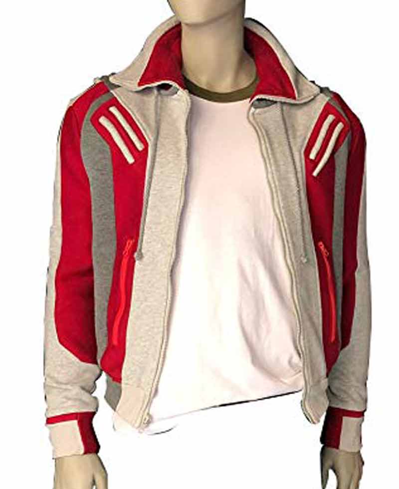 Ryan Potter Titans Jacket