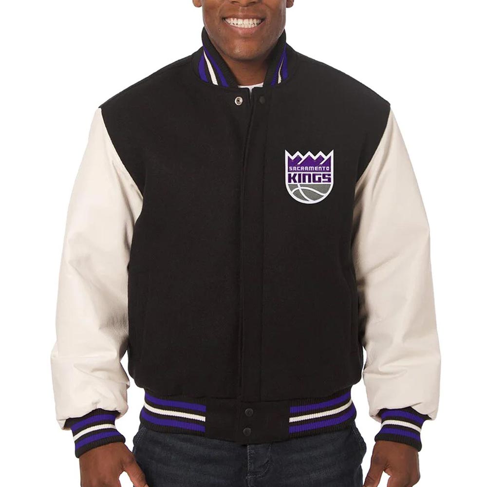 Sacramento Kings Domestic Varsity Jacket