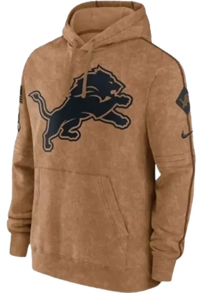 salute to service lions military hoodie