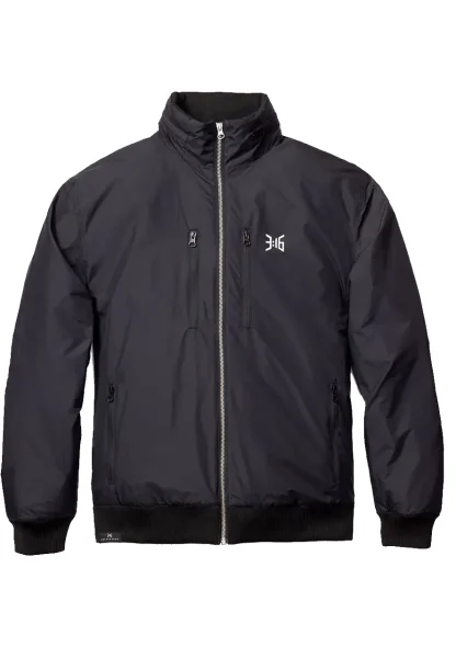 Salvation Bomber Jacket