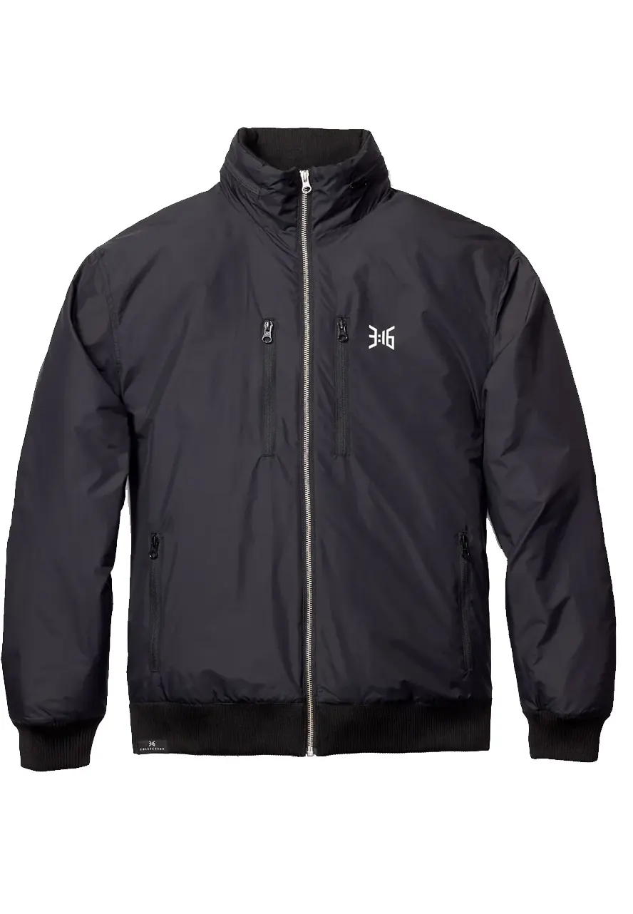 Salvation Bomber Jacket