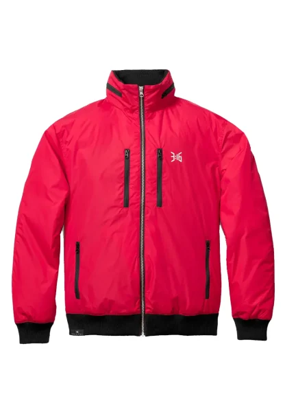 Salvation Red Jacket