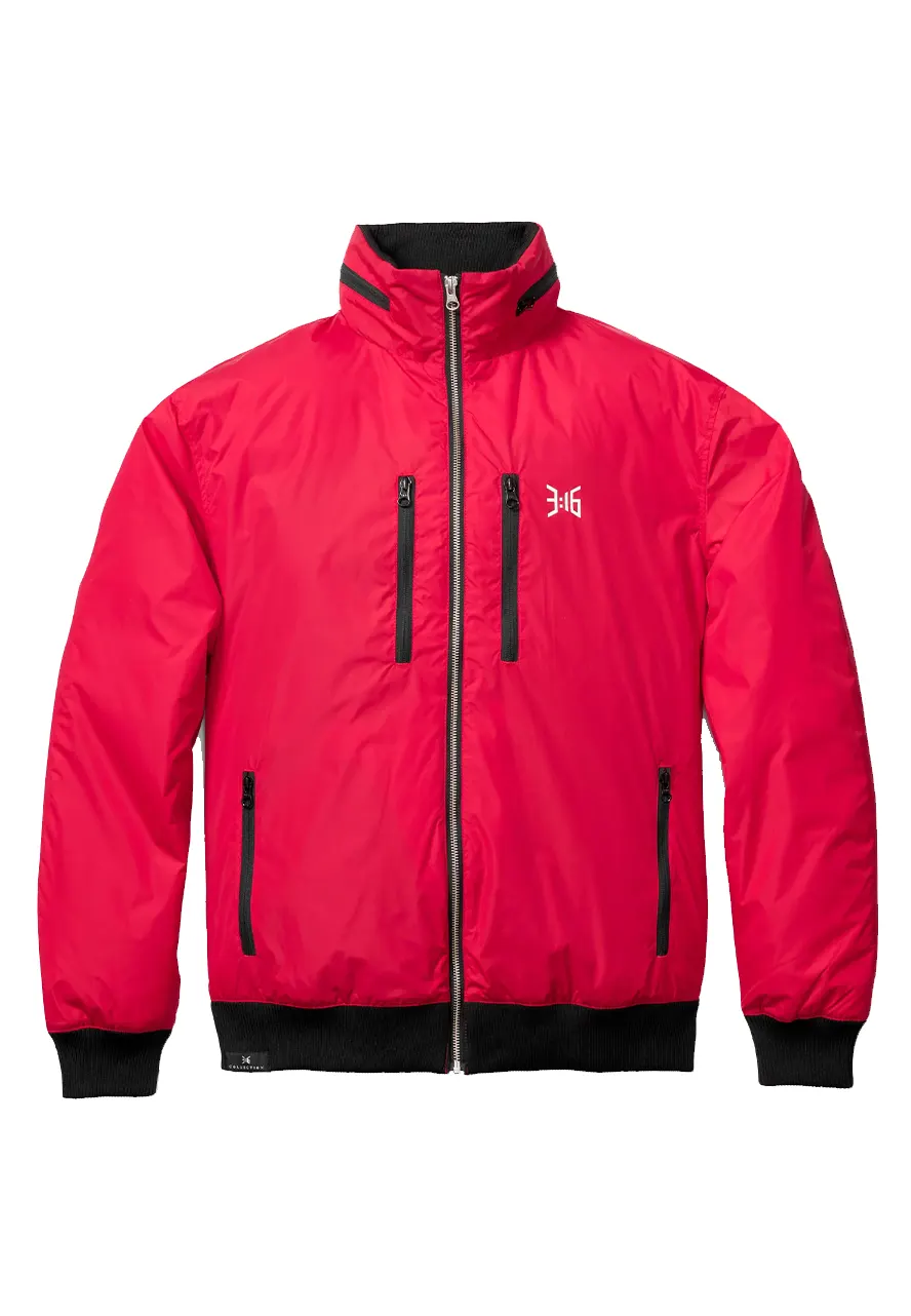 Salvation Red Jacket