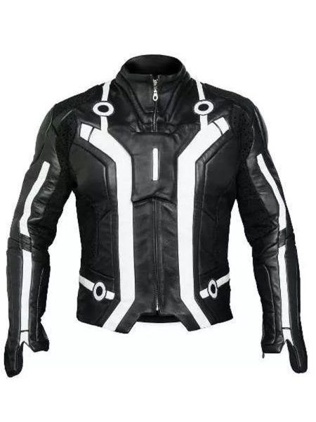 Garrett Hedlund Tron Leather Jacket