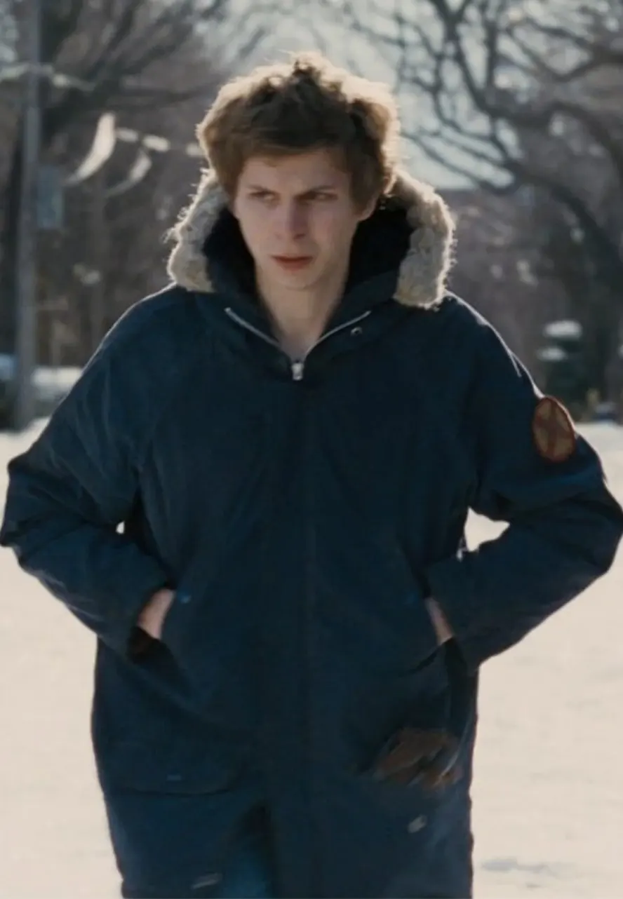 scott pilgrim jacket