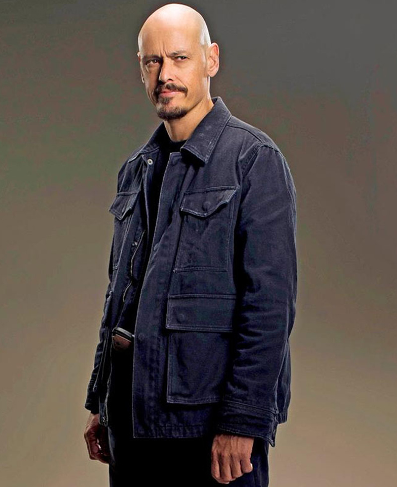 Scott Ryan Mr Inbetween Cotton Jacket