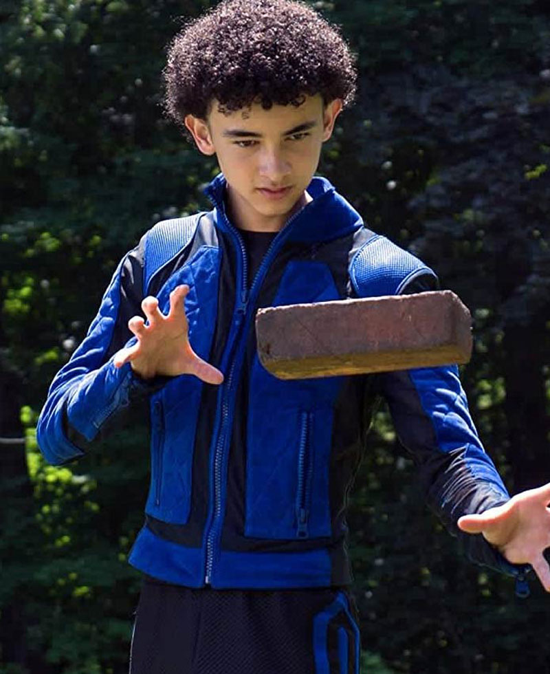 Secret Society of Second Born Royals Jacket