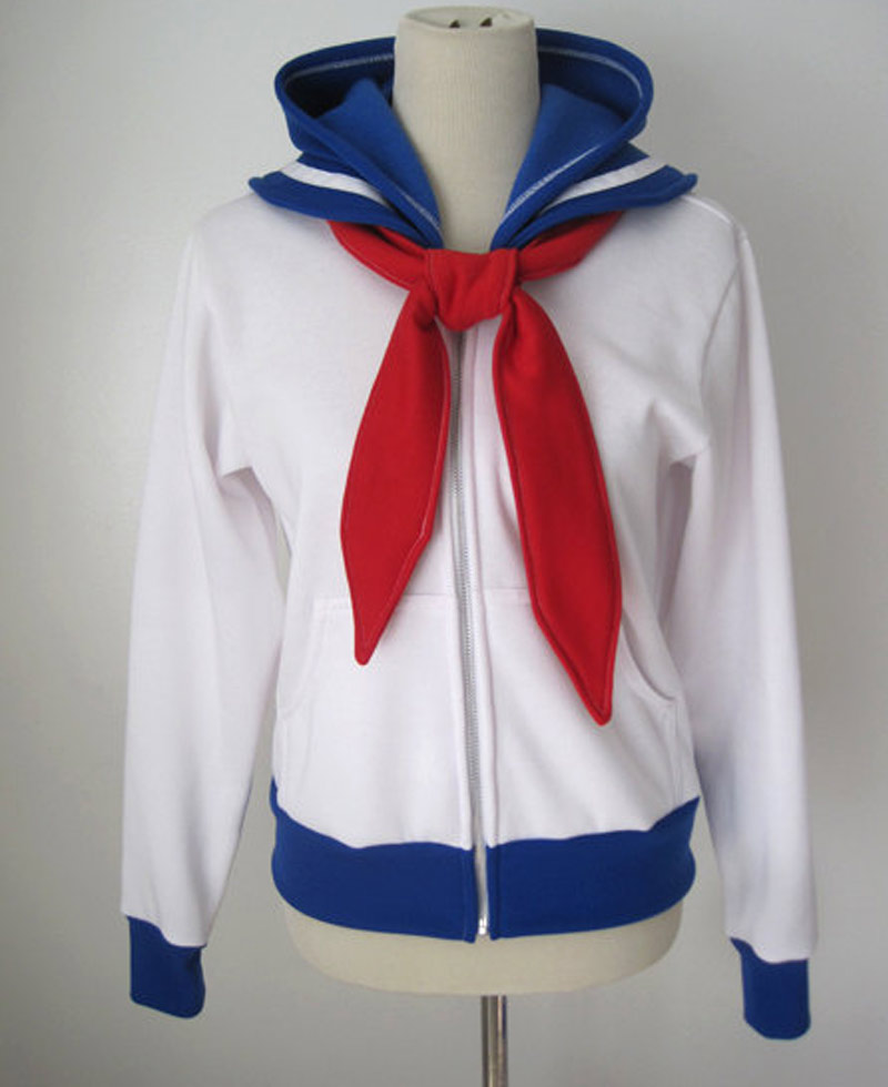 Sailor Moon Seifuku Hoodie