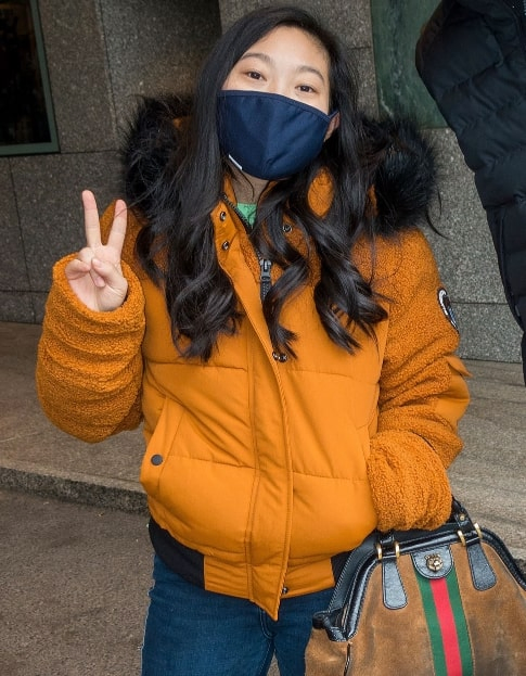 Shang-Chi And The Legend Of The Ten Rings Awkwafina Jacket