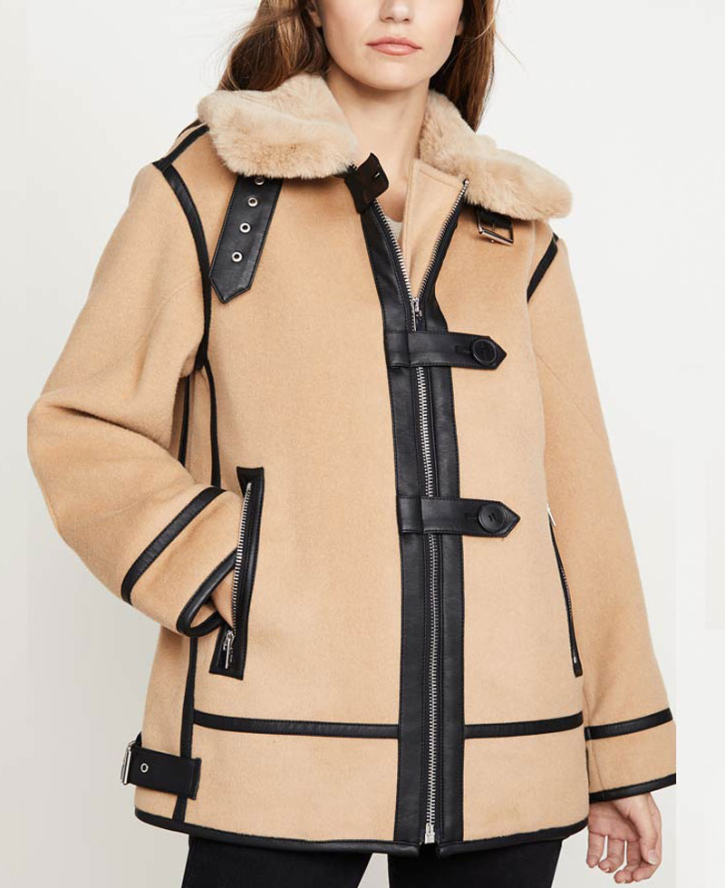 The Real Housewives of New York City Ramona Singer Brown Jacket