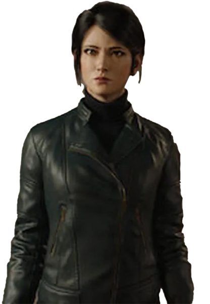 Shen May RE Infinite Darkness Jacket