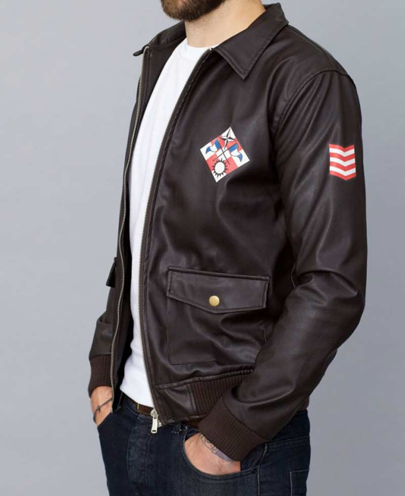 Shenmue Ryo Hazuki Jacket