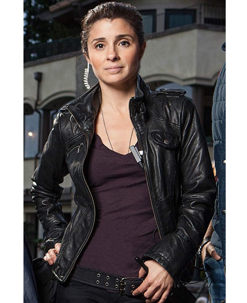 Unreal Rachel Leather Jacket
