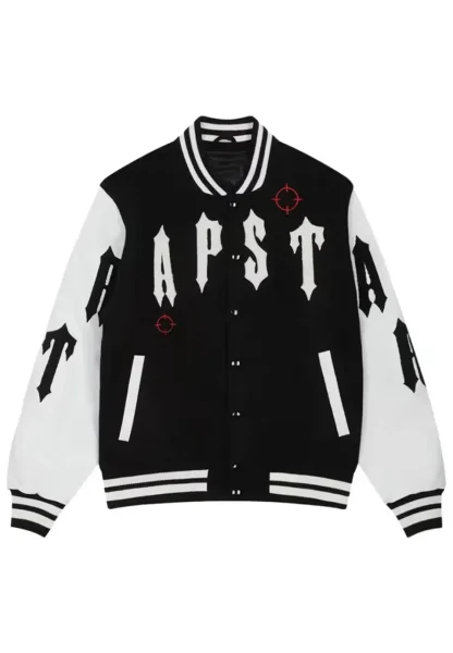 Shooters Trapstar Varsity Jacket