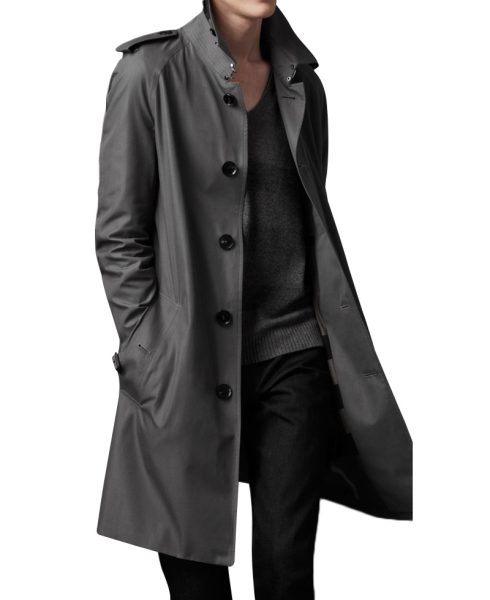 Jonny Lee Miller T2 Trainspotting Trench Coat