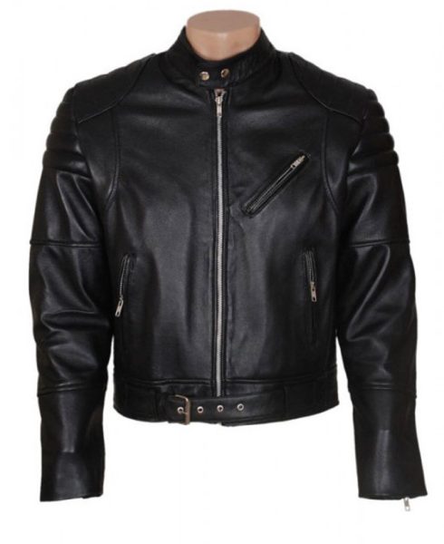 Sky High Warren Peace Leather Jacket