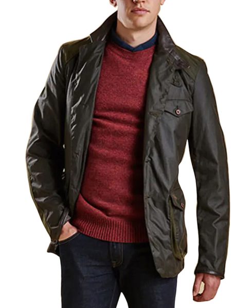 Skyfall Daniel Craig Cotton Jacket