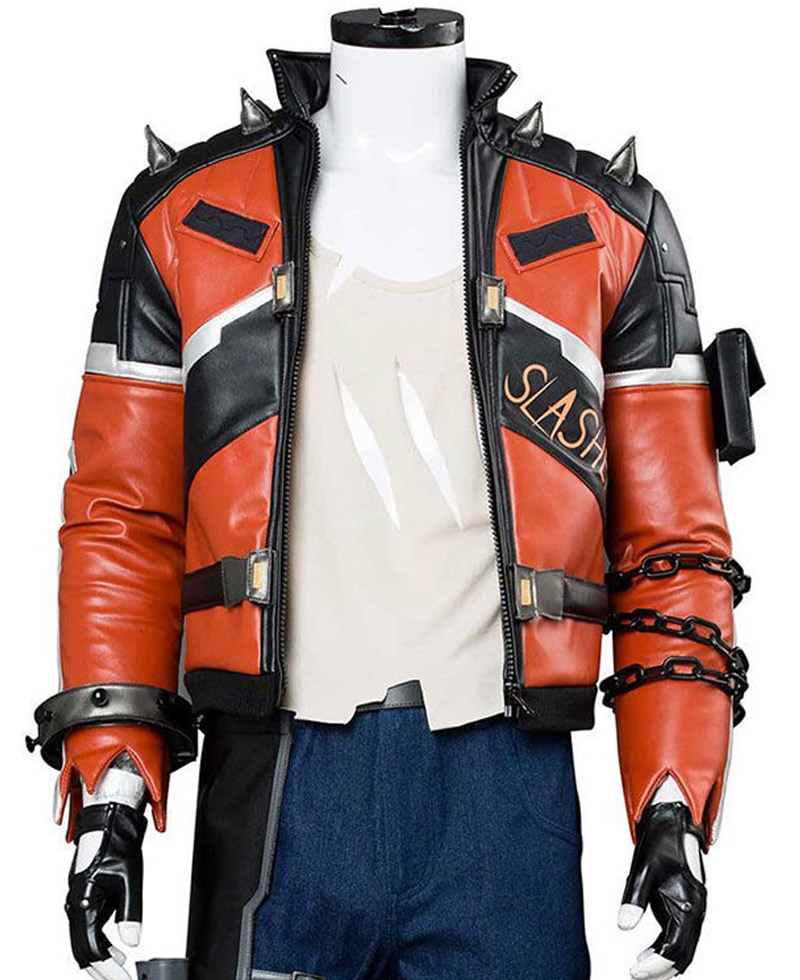 Slasher 76 Overwatch Jacket
