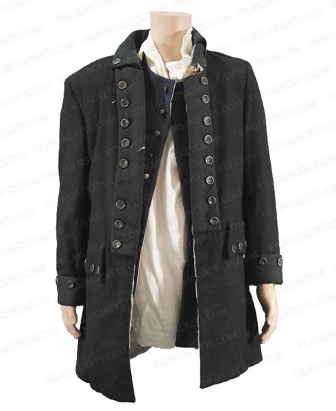 Sleepy Hollow TV Series Ichabod Crane Coat