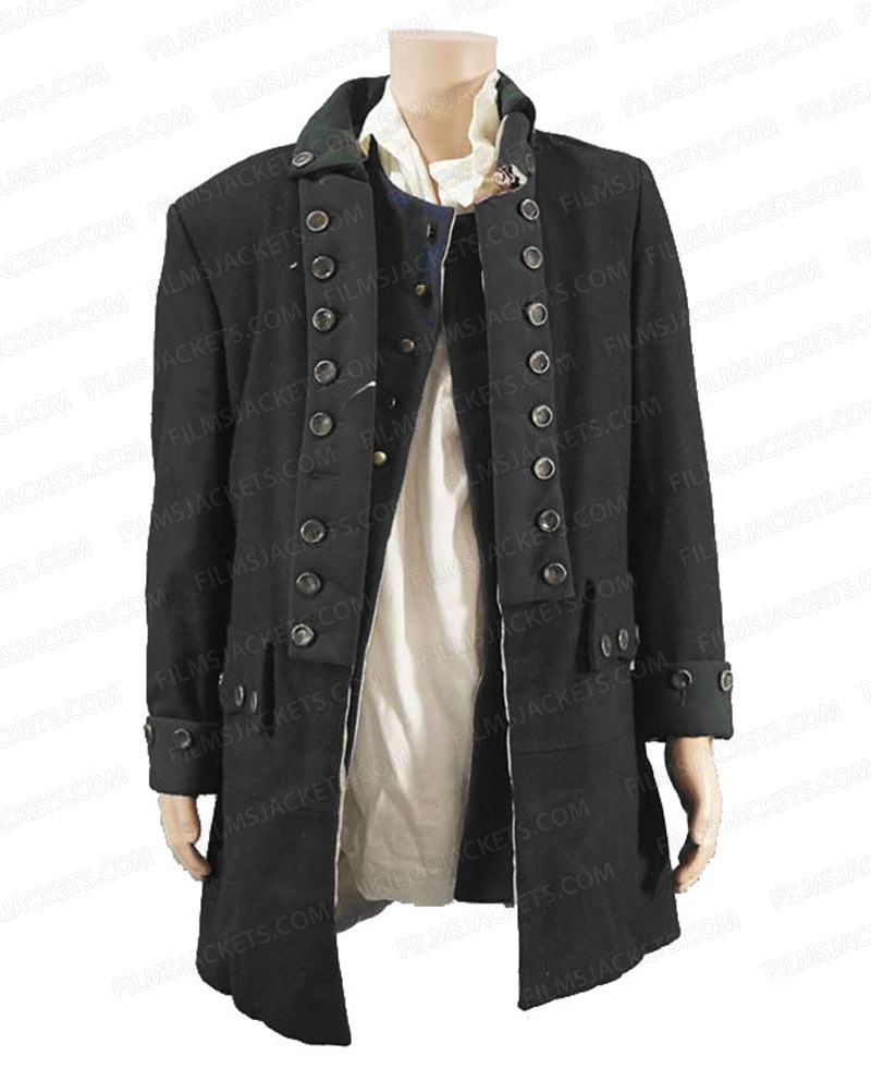 Sleepy Hollow TV Series Ichabod Crane Coat