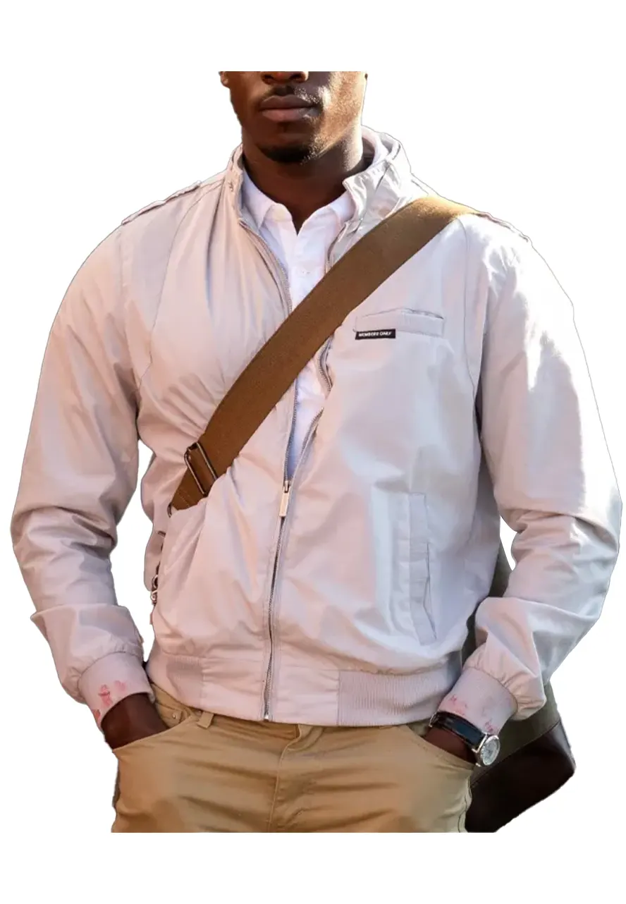 Snowfall S05 Franklin Saint Jacket