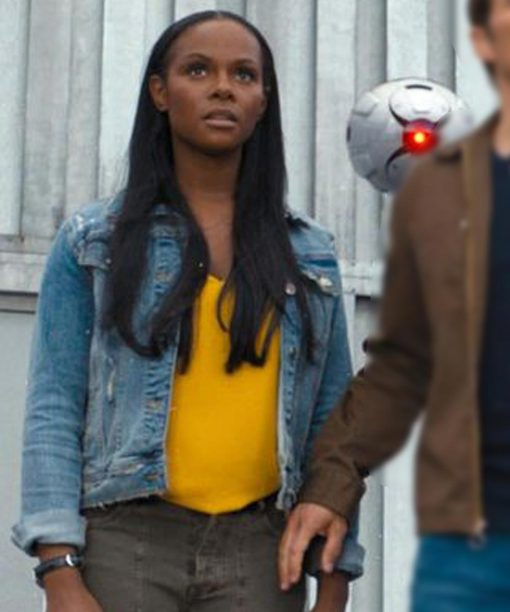 Sonic the Hedgehog 2 Maddie Denim Jacket