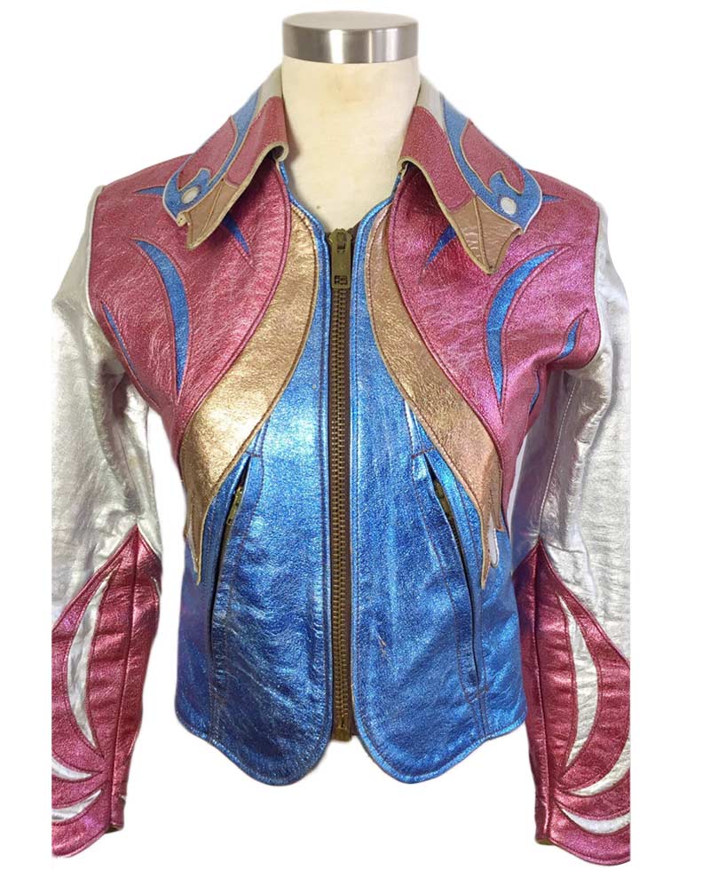 Britt Robertson Girl Boss Jacket
