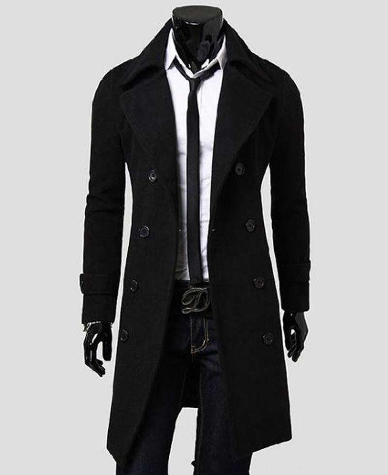 James Bond Spectre Coat