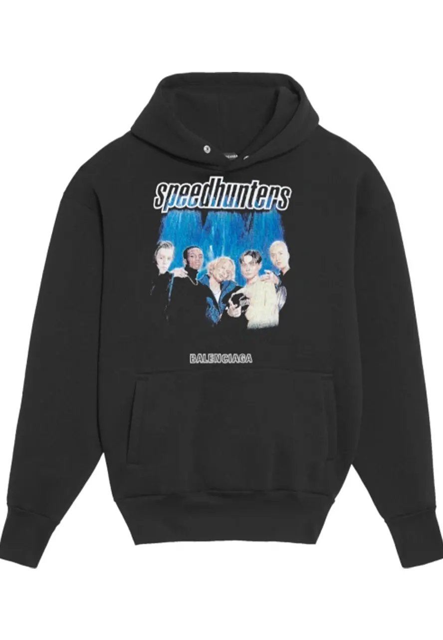 Speedhunters Hoodie