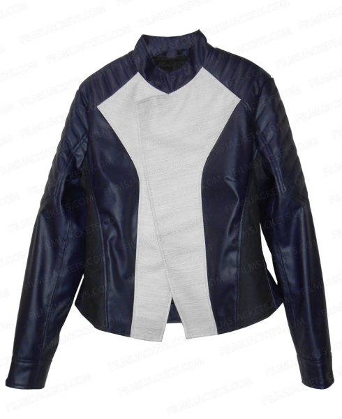 The Flash Speedster Leather Jacket