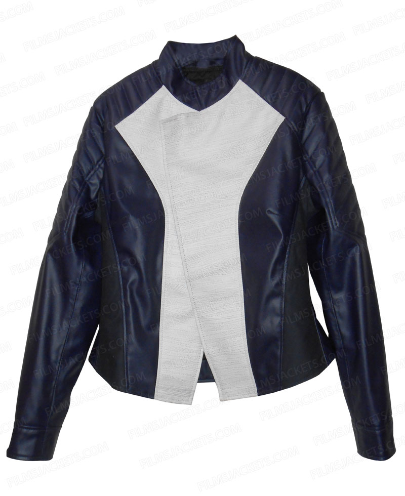 The Flash Speedster Leather Jacket