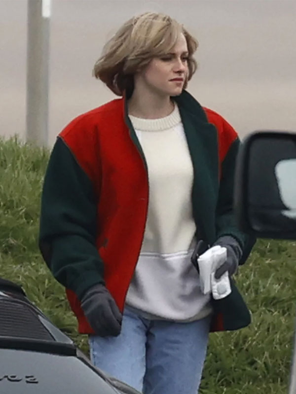 Spencer Princess Diana Jacket