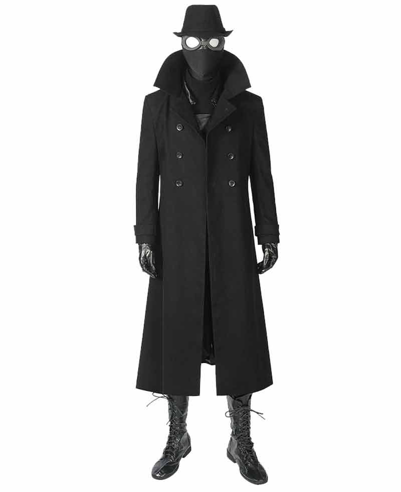 Spider Man Into The Spider Verse Coat
