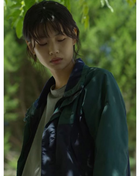 Squid Game Kang Sae-Byeok Jacket