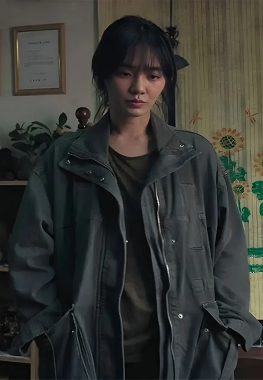 Squid Game S02 Park Gyuyoung Jacket