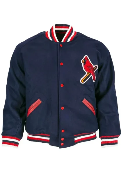 St Louis Cardinals Varsity Jacket