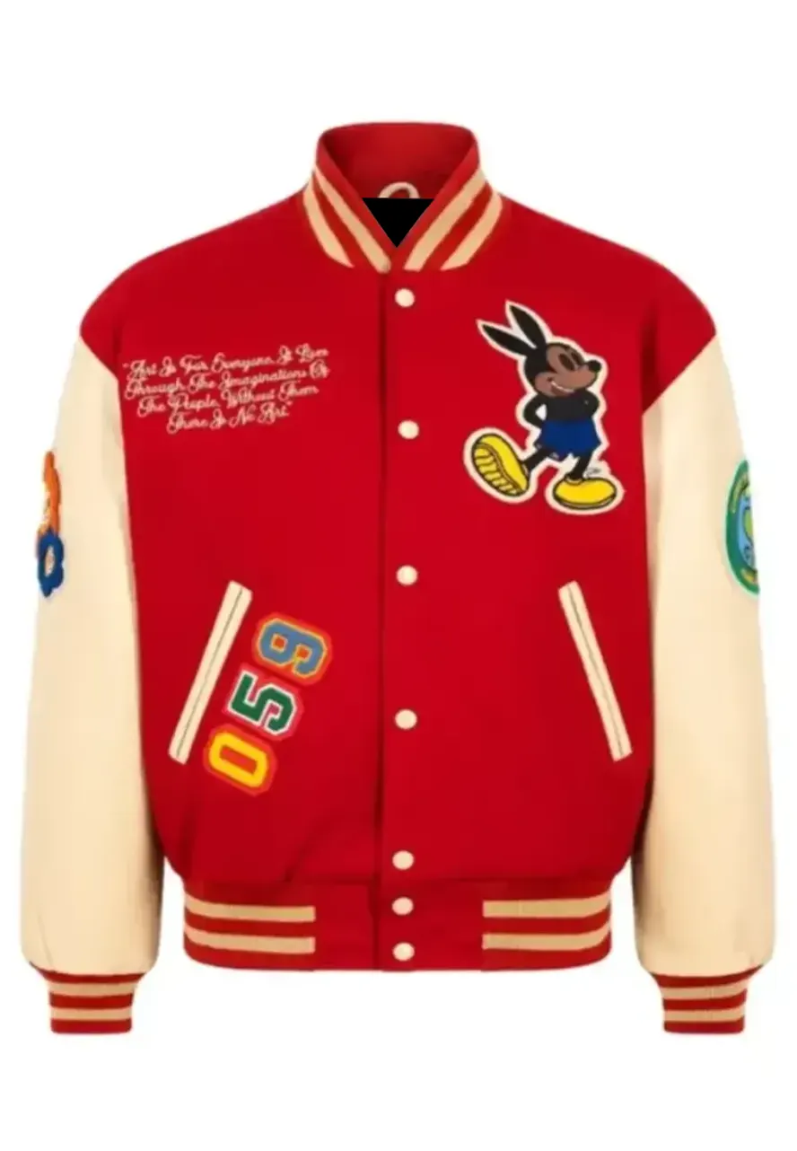 Stadium Goods X Rello Varsity Jacket
